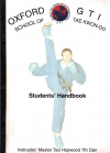Купить книгу Ted Hopwood, Samantha Hopwood - Oxford School Of Tae Kwon Do GTI (Оксфордский учебник таэквон-до ГТФ)