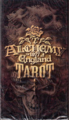 Купить книгу  - Alchemy 1977 England Tarot