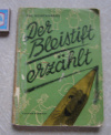 Купить книгу Будапешт - 1959 г Pal Korcsmaros Der bleistift erzhlt (юмор) Сказал Карандаш