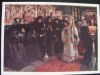 Купить книгу [автор не указан] - В.И. Суриков (1848-1916) Посещение царевной женского монастыря: Открытка