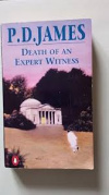 P. D. James - Death of an Expert Witness