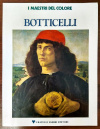 Купить книгу Сандро Боттичелли - Альбом Sandro Botticelli. I Maestri del Colore