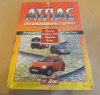 Купить книгу  - Атлас автомобильных дорог (Россия, Страны СНГ. Европа, Азия)