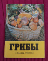 купить книгу Ред. Гончарова Н. - Грибы. В помощь грибникам