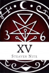 Купить книгу Steaven Nite - XV: The Black Book Of 6