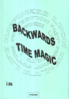 Купить книгу S. Rob - Backwards Time Magic