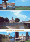 Купить книгу Hysek, J. E. - Pozdrav ze Strakonicka (Привет из Страконице). Открытка