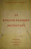 купить книгу Hornby A. S., Parnwell E. C - English–reader's dictionary