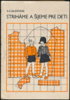 Купить книгу Bajzathova R. K. - Strihame a sijeme pre deti Купить книгу Bajzathova R. K. - Strihame a sijeme pre deti