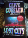 Купить книгу Cussler, Clive - Lost City