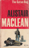Купить книгу MacLean Alistair - The Satan Bug
