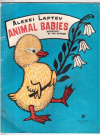 Купить книгу Laptev, A. - Animal babies/ Малыши