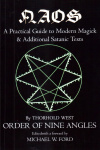 Купить книгу Thorhold West - NAOS: A Practical Guide to Modern Magick &amp; Additional Satanic Texts