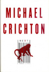 купить книгу Michael Crichton - Next