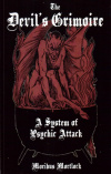 Купить книгу Moribus Mortlock - The Devil's Grimoire: A System of Psychic Attack