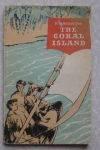 купить книгу Ballantyne - The Coral Island Коралловый остров (на английском)