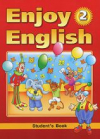 купить книгу Биболетова, М. - Английский с удовольствием (Enjoy English): Учебник английского языка для 2 класса