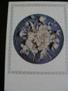 Купить книгу [автор не указан] - П.У. Иванов. 1789-1851 Букет цветов, фарфор: открытка