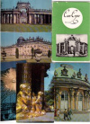 купить книгу Комаров, Ф. - Сан-Суси: 10 цветных открыток