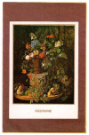 Купить книгу [автор не указан] - В.М. Садовников. Цветы и фрукты. 1855: Открытка