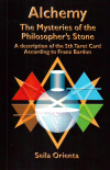Купить книгу Seila Orienta - Alchemy - The Mysteries of the Philosopher's Stone: Revelation of the 5th Tarot Card According to Franz Bardon