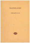 Купить книгу Baudelaire, Charles - Kwiaty zla