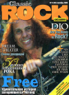 Купить книгу  - Журнал &quot;Classic Rock&quot;, 2005, № 9 (39), сентябрь