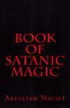 Купить книгу Aleister Nacht - Book of Satanic Magic