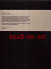 Купить книгу  - Touch Me Not - A Most Rare Compedium of the Whole Magical Art