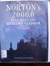 Купить книгу Edited by Ian Ridpath - NORTON's 2000.0 Star Atlas and Reference Handbook