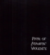 Купить книгу Wxten - Path of Atavistic Violence