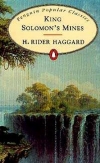 H. Rider Haggard - King Solomon's mines