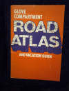 Купить книгу  - Glove Compartment Road Atlas and Vacation Guide / Дорожный атлас бардачка и путеводитель для отдыха