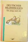 Купить книгу [автор не указан] - Deutscher bilderbogen fur jung und alt (Немецкие картинки для молодых и старых) Сатира