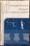 Купить книгу Сименон, Ж. - Maigret chez ministre. Мегре у министра