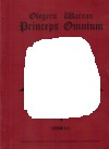 купить книгу Olegern Warrax - Принцепс Омниум (Princeps Omnium) XXXVIII A. S.