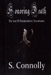Купить книгу S. Connolly - Honoring Death: The Arte of Daemonolatry Necromancy