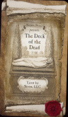 Купить книгу  - The Deck of the Dead (Таро Смерти)
