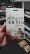 Купить книгу Arthur Conan Doyle (Артур Конан Дойл) - The Sherlock Holmes Mysteries (Избранные рассказы о Шерлоке Холмсе)