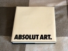 Купить книгу The Absolut Company - Альбом ABSOLUT ART. Водка ABSOLUT