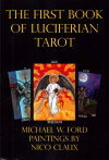 Купить книгу Michael W. Ford, Nico Claux - The Luciferian Tarot (The Deck and The Book) Таро Люцифера