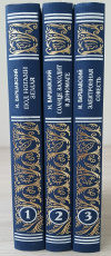 купить книгу Варшавский, Илья - Собрание сочинений в 3-х томах. Под ногами земля. Солнце заходит в Дономаге. Электронная совесть